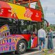 From Civitavecchia: Hop-On Hop-Off Rome Tour & Bus Transfer
