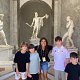 Roma: Visita guiada con búsqueda del tesoro por los Museos Vaticanos para niños