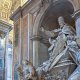 Rome: rondleiding door de Sint-Pietersbasiliek, La Piet en de pauselijke graven