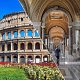 Rome: Vatican Museums, Colosseum, and Roman Forum Tour