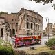 Ab Civitavecchia: Hop-On Hop-Off Rom Tour  Bustransfer