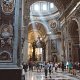 Visita de pequenos grupos aos Museus do Vaticano e à Capela Sistina