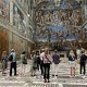 Visite en petit groupe de la chapelle Sixtine et des musées du Vatican