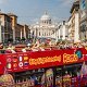 Rome: City Sightseeing Hop-on Hop-off Bus with Audioguide