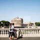 Rome: City Sightseeing Hop-on Hop-off Bus with Audioguide