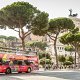 Rome: City Sightseeing Hop-on Hop-off Bus with Audioguide