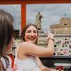 Rome: City Sightseeing Hop-on Hop-off Bus with Audioguide