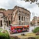 Rome: City Sightseeing Hop-on Hop-off Bus with Audioguide