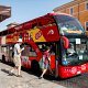 Rome: City Sightseeing Hop-on Hop-off Bus with Audioguide