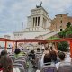 From Civitavecchia: Hop-On Hop-Off Rome Tour & Bus Transfer