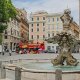 Rome: City Sightseeing Hop-on Hop-off Bus with Audioguide