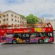 Rome: City Sightseeing Hop-on Hop-off Bus with Audioguide