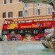 Rome: City Sightseeing Hop-on Hop-off Bus with Audioguide