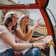 Rome: City Sightseeing Hop-on Hop-off Bus with Audioguide