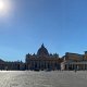 Musei Vaticani, Cappella Sistina e Piazza San Pietro