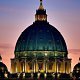 バチカン市国 : サンピエトロ大聖堂の予約優先チケット