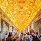 Visita aos Museus do Vaticano e à Capela Sistina com opção de visita à Basílica