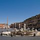 Da Firenze: Roma in treno, Musei e piazze del Vaticano