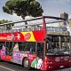 Rome Hop On Hop Off Tour from Civitavecchia by Train