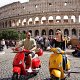  Recorre Roma en una Vespa clásica con fotos