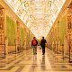 Turning the Lights on at the Vatican Museums