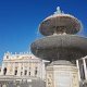 Roma: Excursión de día completo Fuentes, Plazas y Museo Vaticano