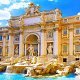 Da Firenze: Roma in treno, Musei e piazze del Vaticano