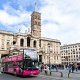 Rome: Hop-on Hop-off Sightseeing Bus Tour