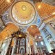 Vaticano: Basílica de San Pedro, visita subterránea y subida a la cúpula
