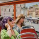 Ab Civitavecchia: Hop-On Hop-Off Rom Tour  Bustransfer