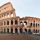 Rome: Tour met hoogtepunten van de stad per bus met hotel pick-u