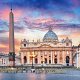 Vatican Museums, Sistine Chapel & Basilica Guided Tour