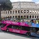 Rome: Hop-on Hop-off Sightseeing Bus Tour