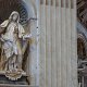 Rome: rondleiding door de Sint-Pietersbasiliek, La Piet en de pauselijke graven