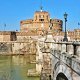 Ab Civitavecchia: Hop-On Hop-Off Rom Tour  Bustransfer