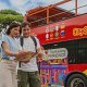 From Civitavecchia: Hop-On Hop-Off Rome Tour & Bus Transfer