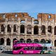 Rome: Hop-on Hop-off Sightseeing Bus Tour