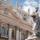 Entrada a la Basílica de San Pedro y visita guiada a los Museos Vaticanos