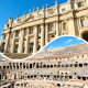 Combo Colosseum and Vatican Group Tour