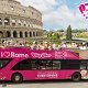 Rome: Hop-on Hop-off Sightseeing Bus Tour