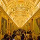 Museus do Vaticano e Capela Sistina: excursão noturna em grupo pequeno