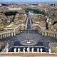 Roma: Excursión de día completo Fuentes, Plazas y Museo Vaticano