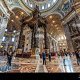Vaticano: Basílica de San Pedro, visita subterránea y subida a la cúpula