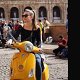  Recorre Roma en una Vespa clásica con fotos