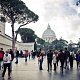 Entrada sem fila no Vaticano e visita panorâmica em autocarro aberto