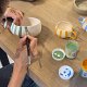 Food Italian Tastings & Pottery Worksho