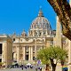 Città del Vaticano: tour con colazione sulla cupola della Basilica di San Pietro