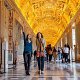 Visita guiada al Vaticano, la Capilla Sixtina y la Basílica de San Pedro