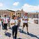 Führung durch den Petersdom, den Petersplatz und die Grotten