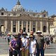 Visita guiada al Vaticano, la Capilla Sixtina y la Basílica de San Pedro
